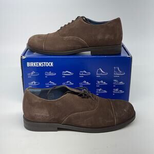 Birkenstock Dalen VL Shoes Mocha Size 9M 42 EU - Unisex New
